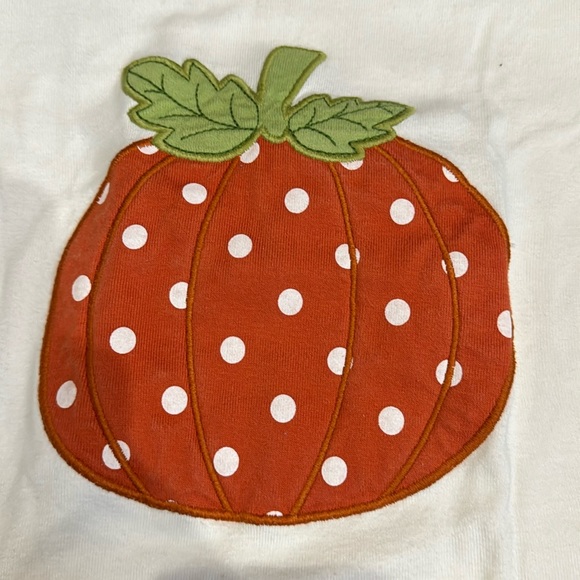 Pumpkin PJs by Gymboree - Picture 2 of 4